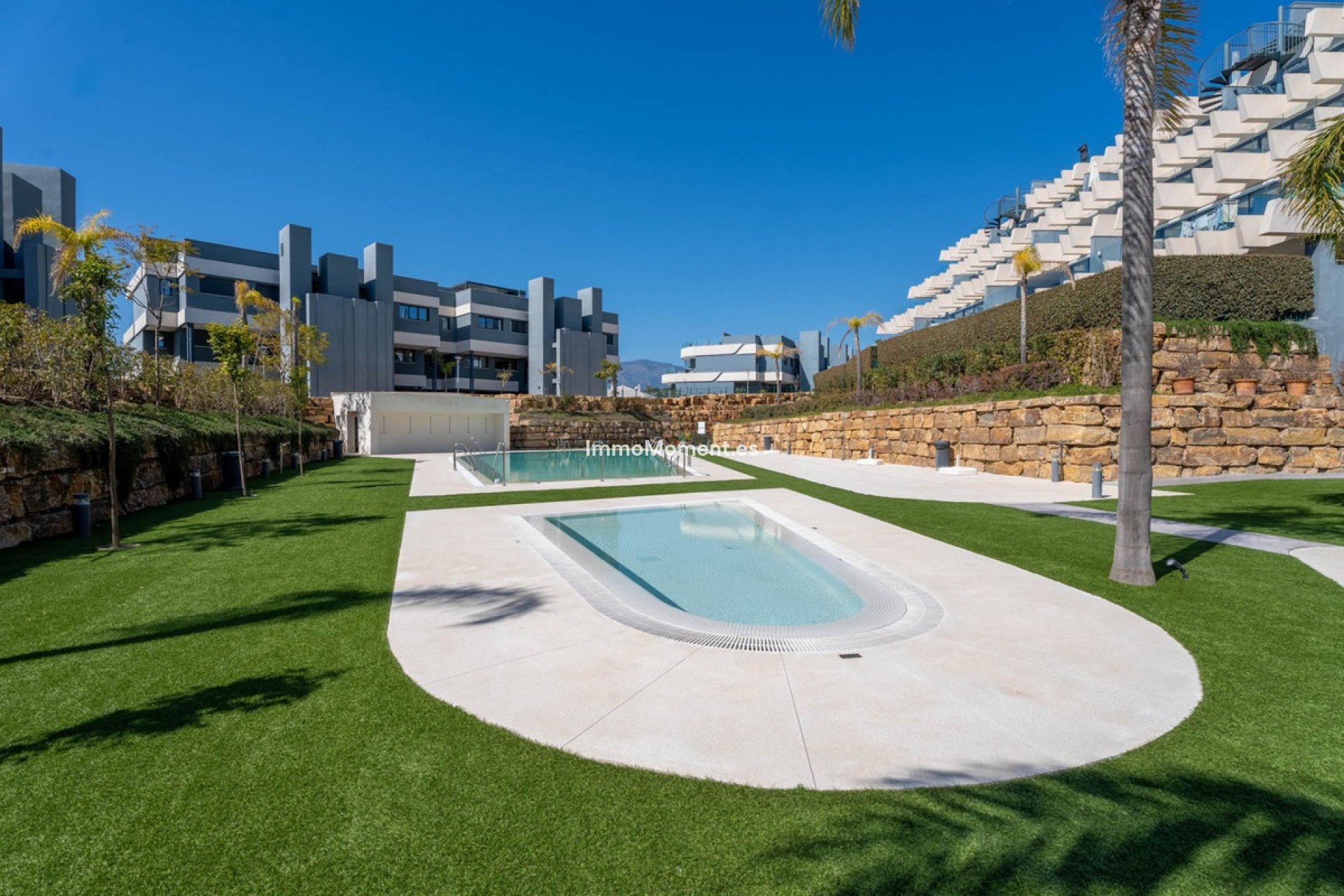 Wiederverkauf - Wohnung - Estepona  - Estepona Centro