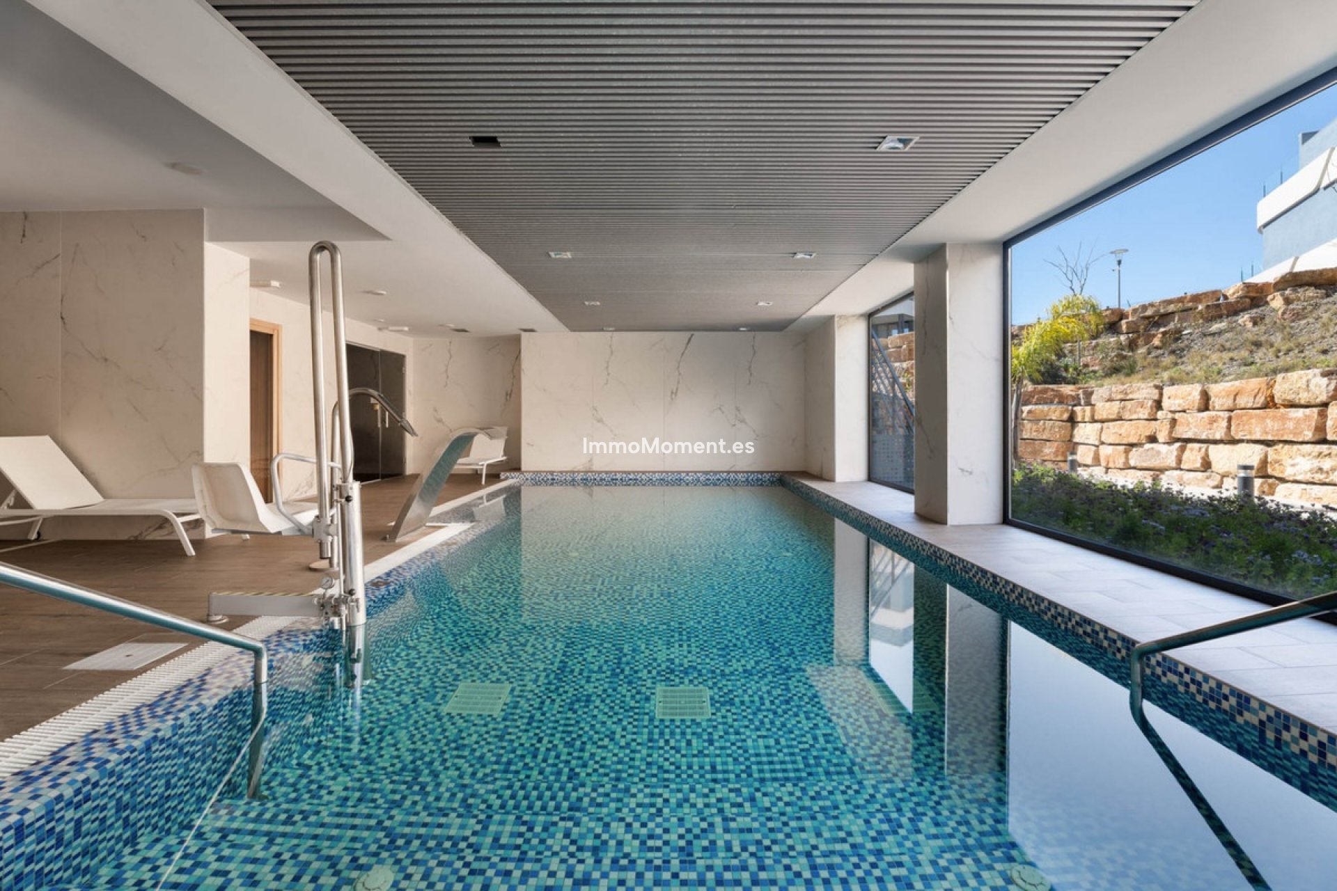 Wiederverkauf - Wohnung - Estepona  - Estepona Centro