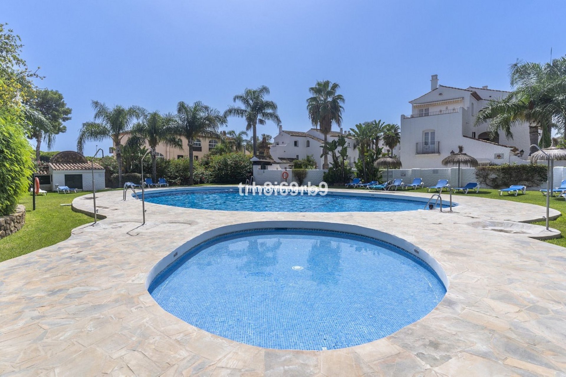 Wiederverkauf - Wohnung - Estepona  - Estepona Centro