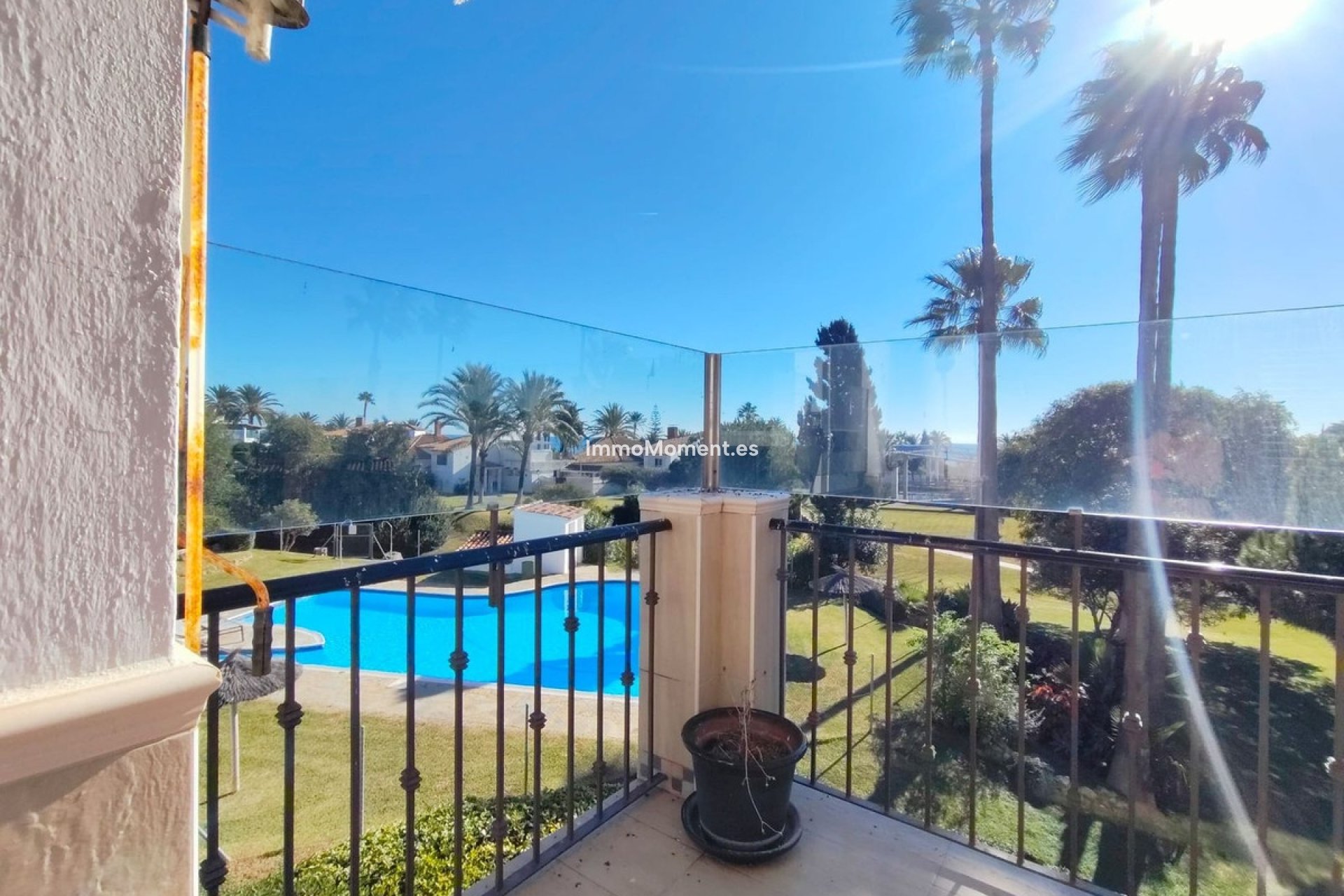 Wiederverkauf - Wohnung - Estepona  - Estepona Centro