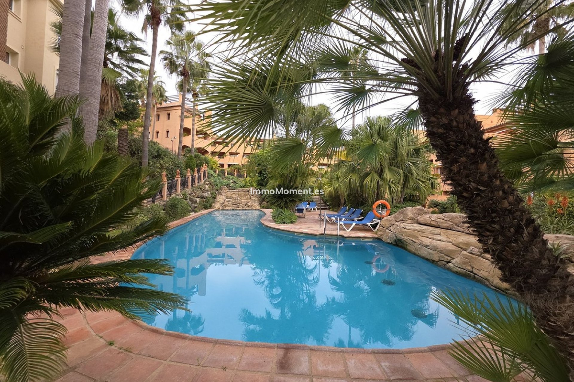 Wiederverkauf - Wohnung - Estepona  - Estepona Centro