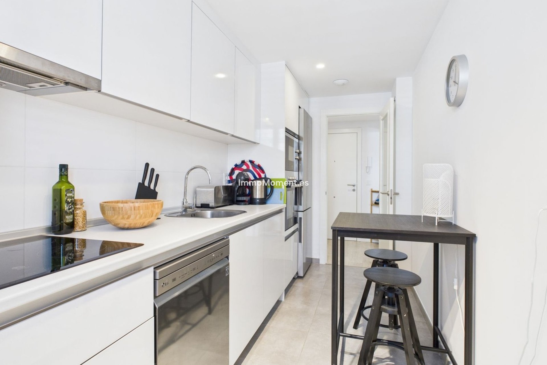 Wiederverkauf - Wohnung - Estepona  - Estepona Centro