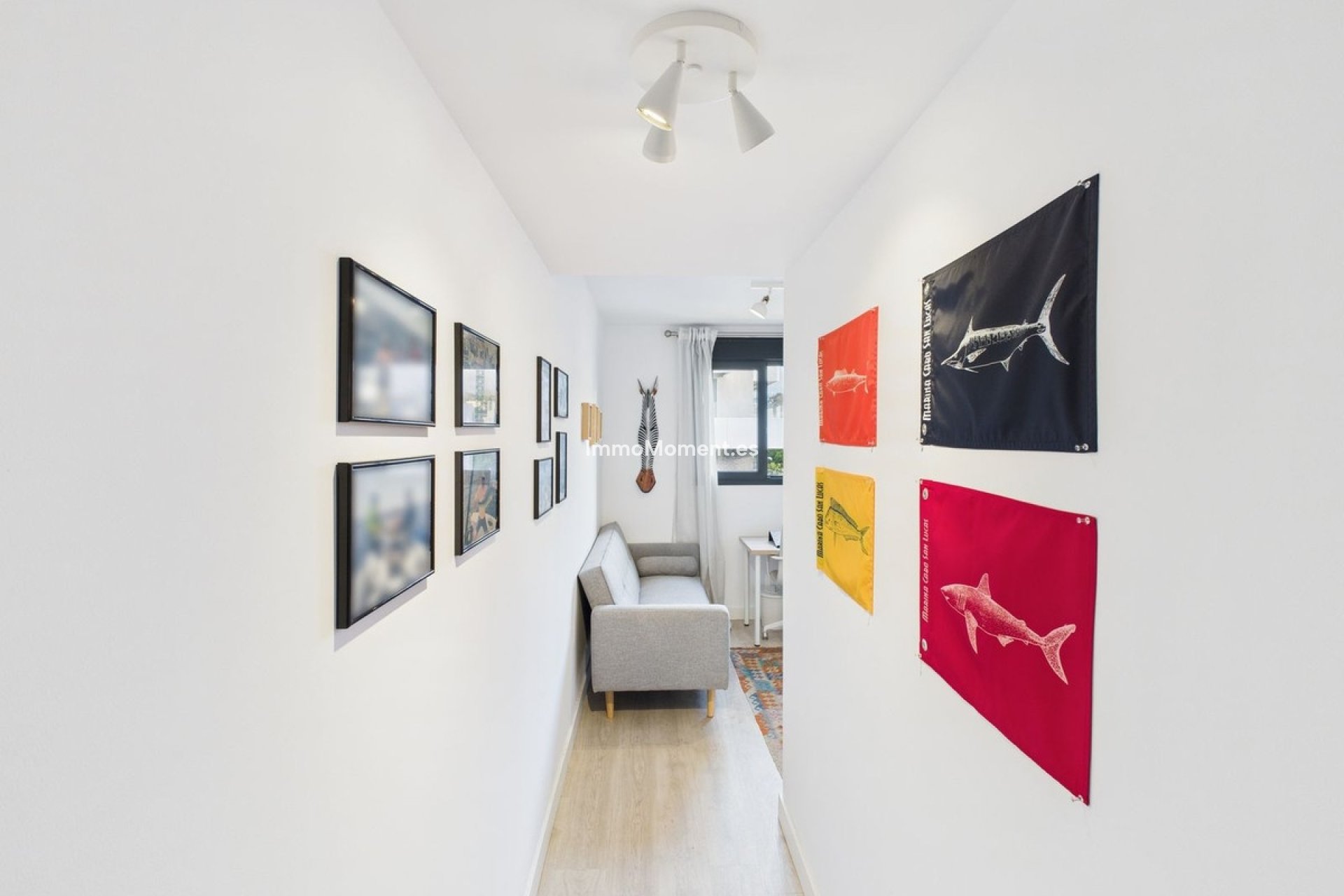 Wiederverkauf - Wohnung - Estepona  - Estepona Centro