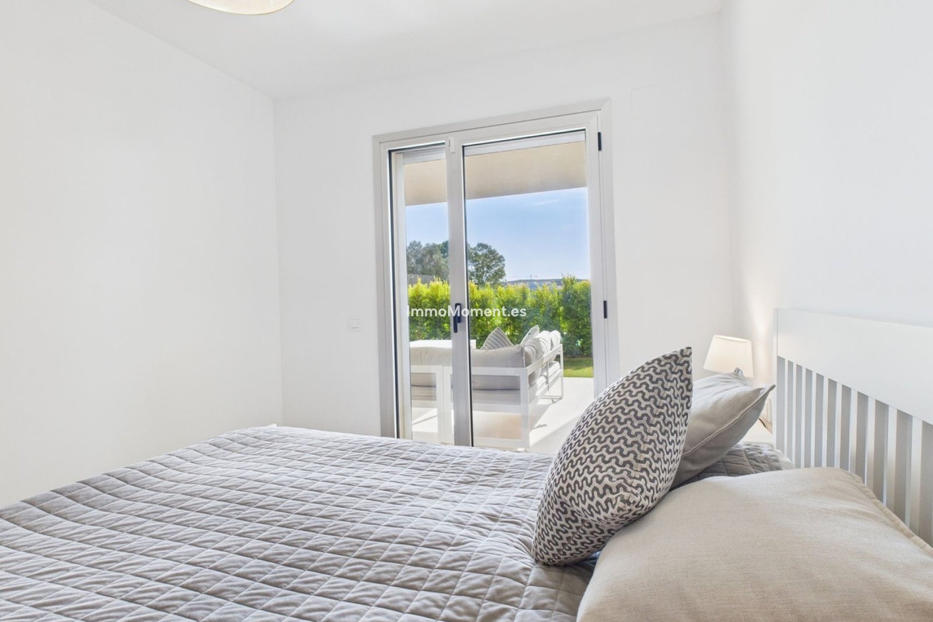 Wiederverkauf - Wohnung - Estepona  - Estepona Centro