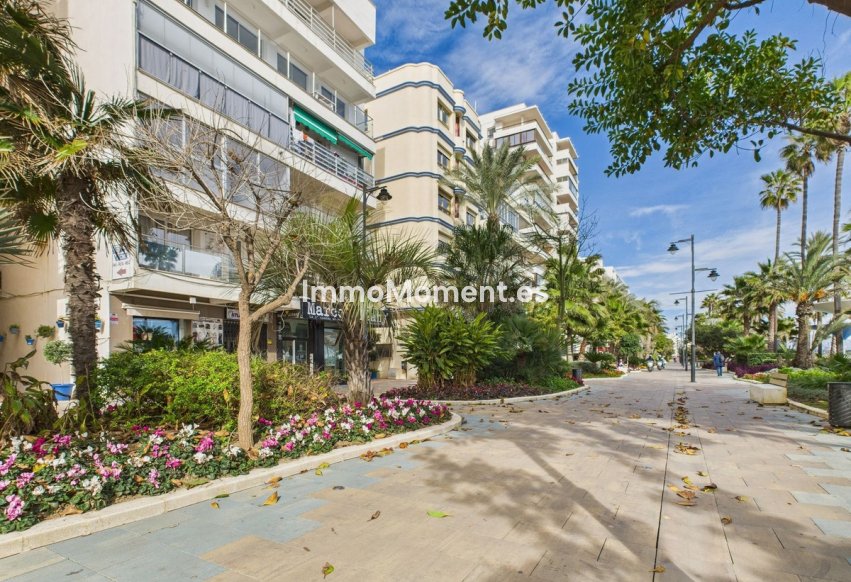 Wiederverkauf - Wohnung - Estepona  - Estepona Centro