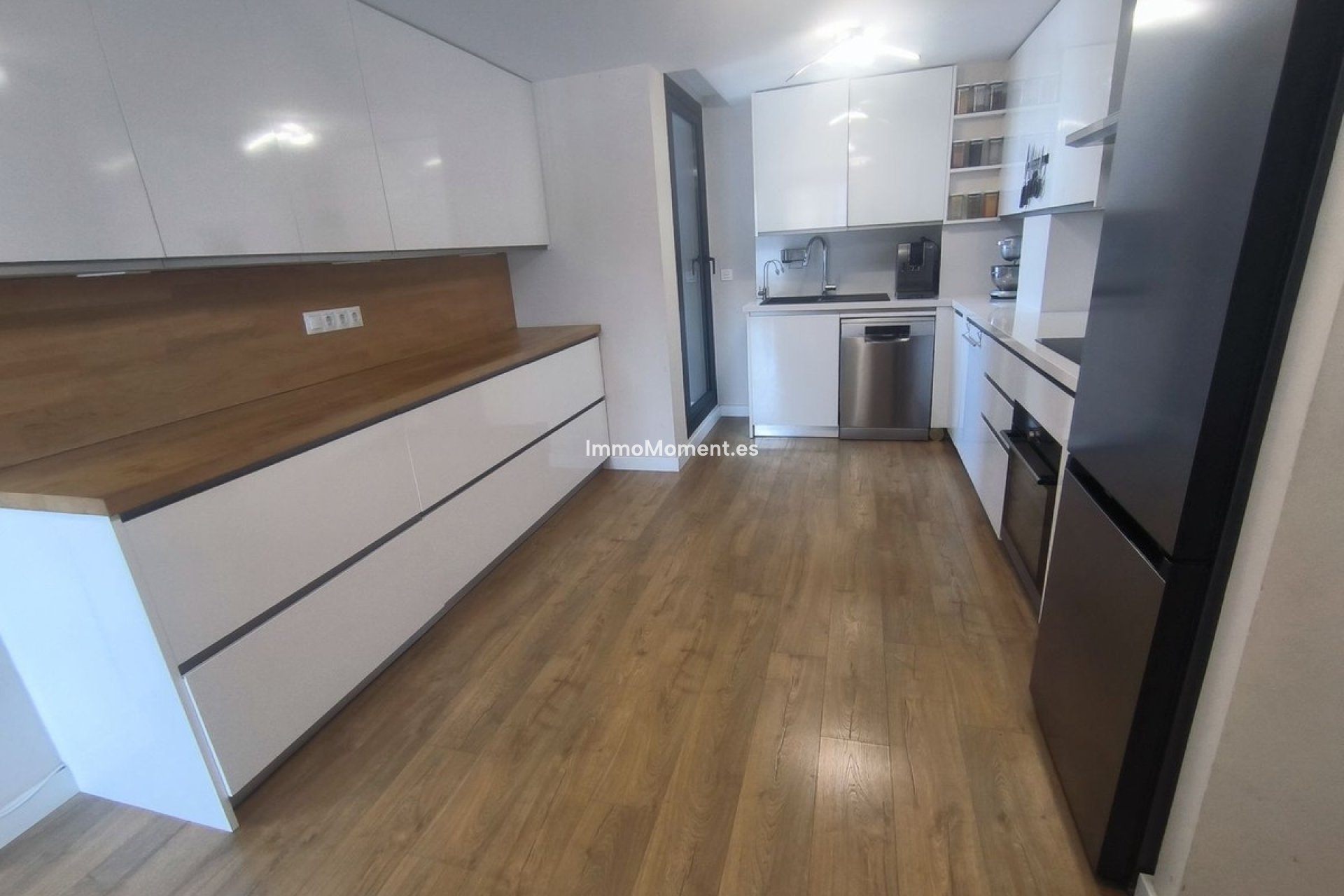 Wiederverkauf - Wohnung - Estepona  - Estepona Centro