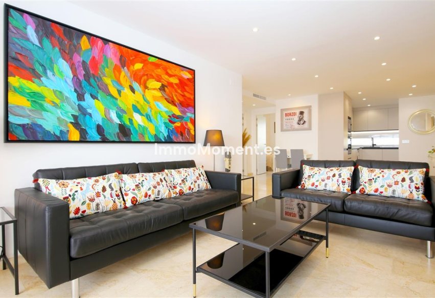 Wiederverkauf - Wohnung - Estepona  - Estepona Centro