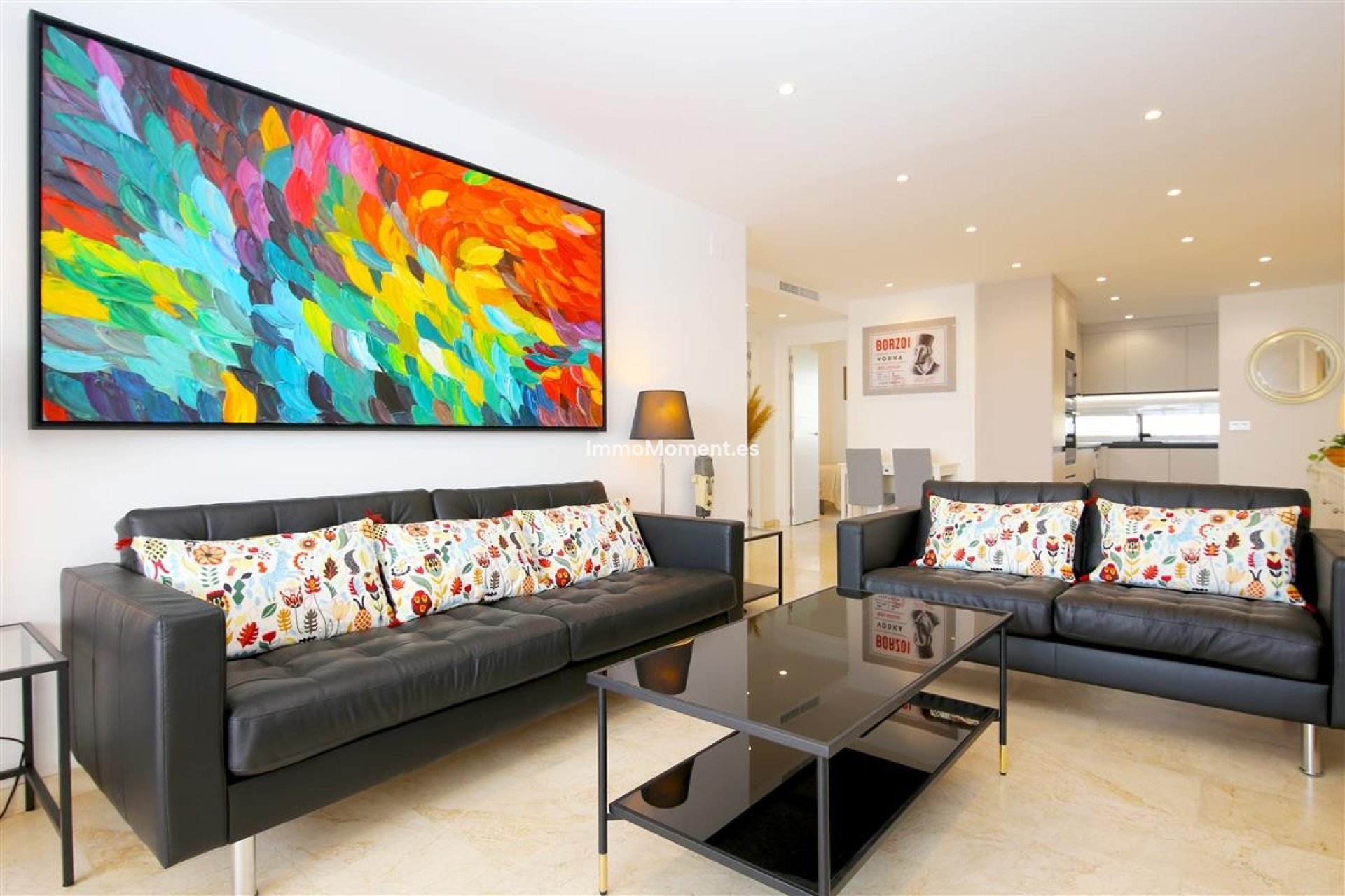 Wiederverkauf - Wohnung - Estepona  - Estepona Centro