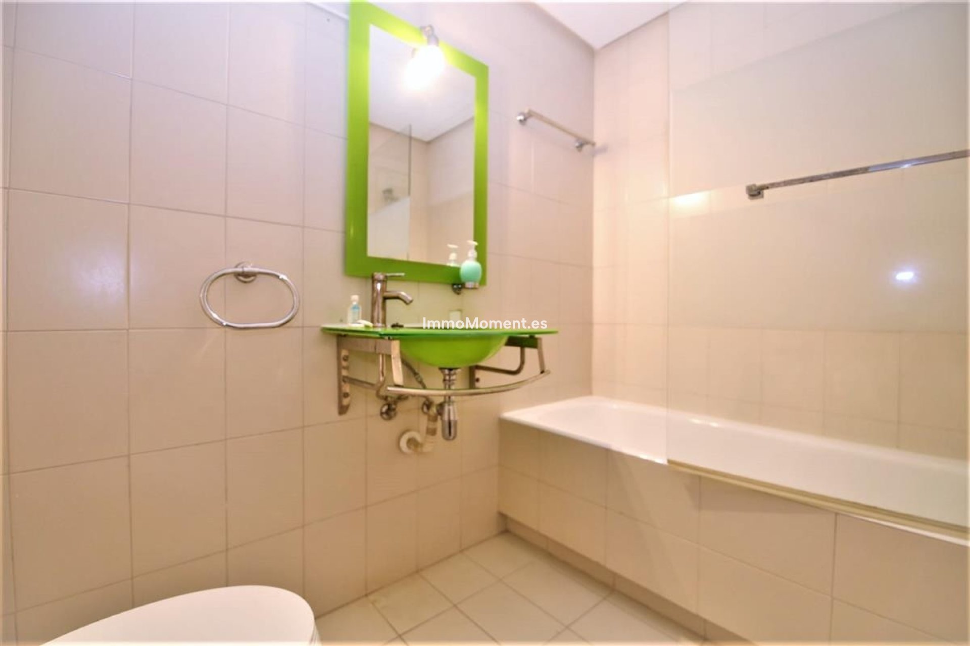 Wiederverkauf - Wohnung - Estepona  - Estepona Centro