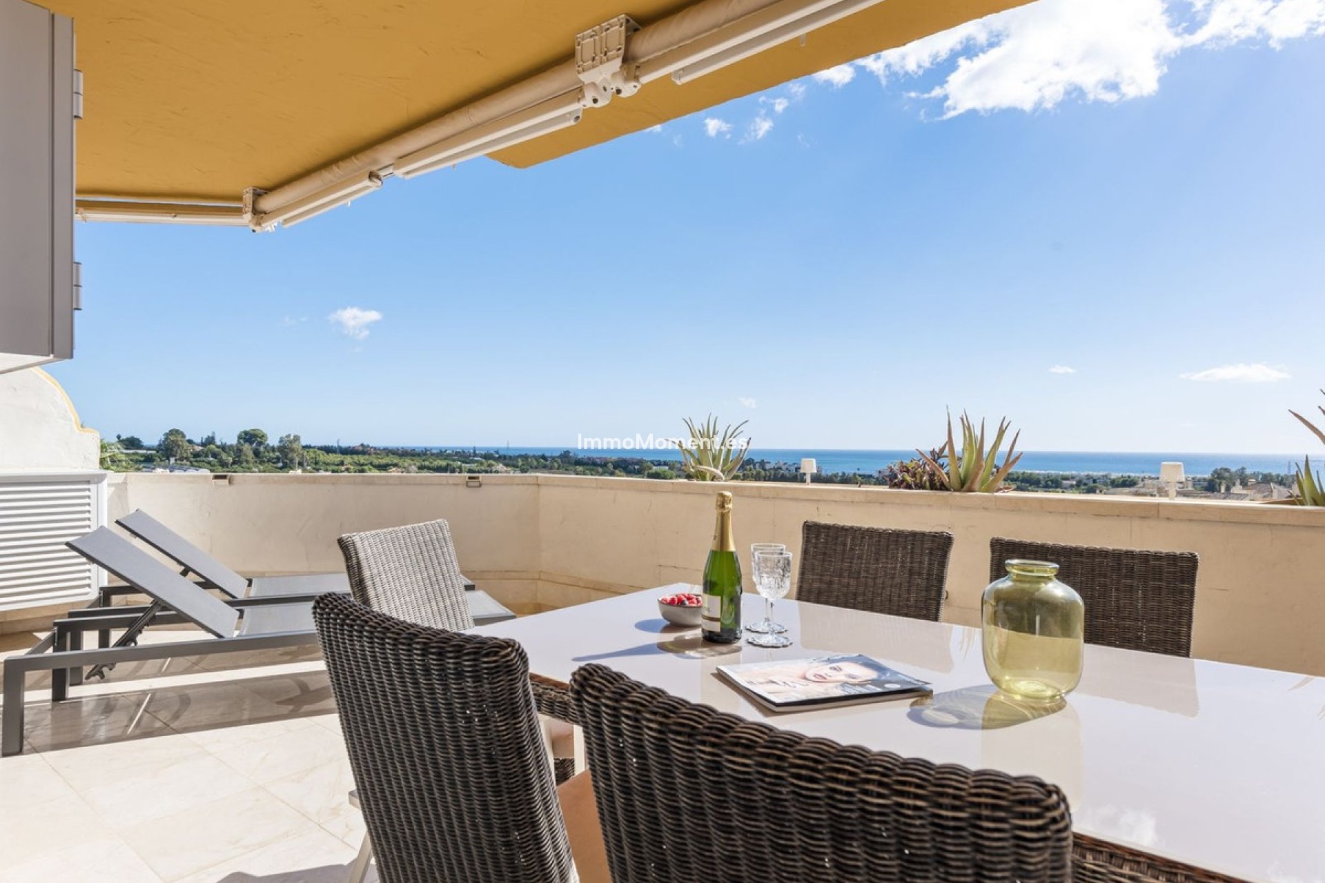 Wiederverkauf - Wohnung - Estepona  - Estepona Centro