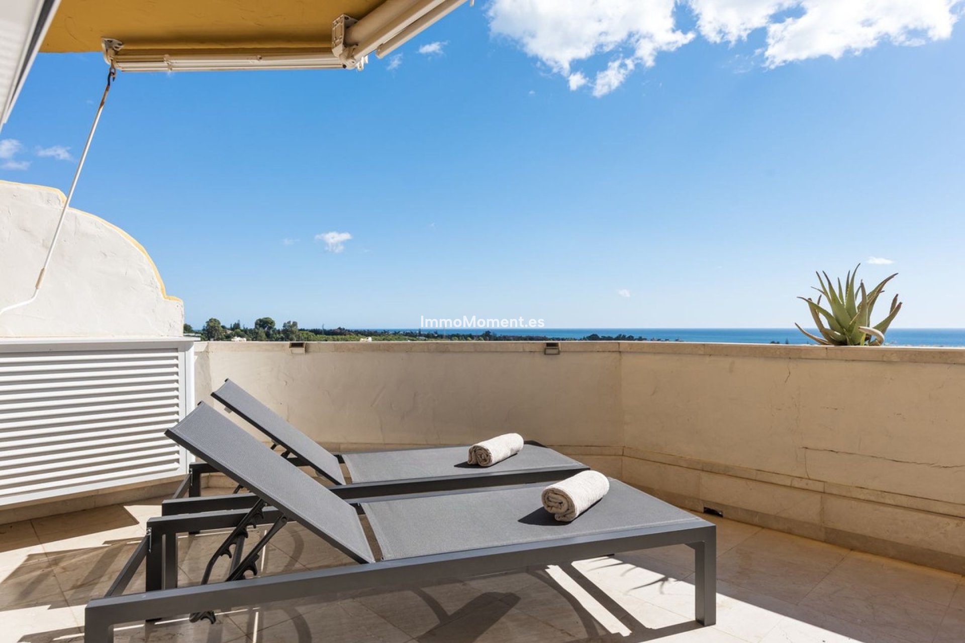 Wiederverkauf - Wohnung - Estepona  - Estepona Centro