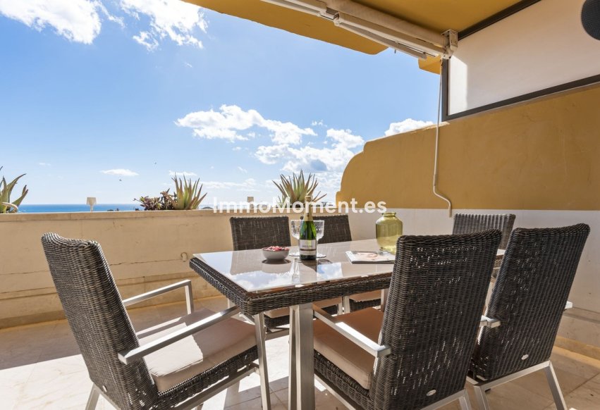 Wiederverkauf - Wohnung - Estepona  - Estepona Centro