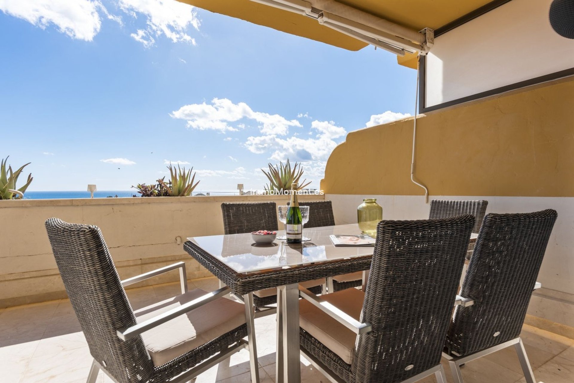 Wiederverkauf - Wohnung - Estepona  - Estepona Centro