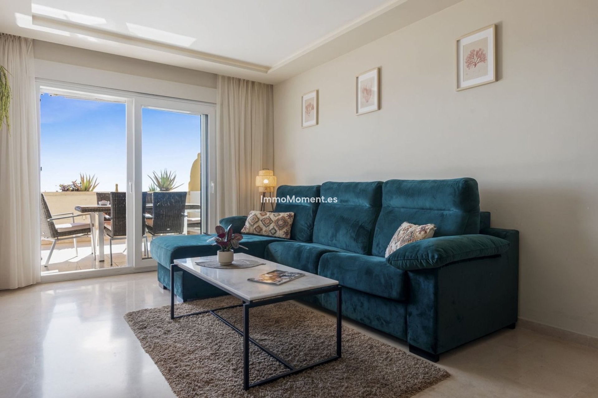 Wiederverkauf - Wohnung - Estepona  - Estepona Centro