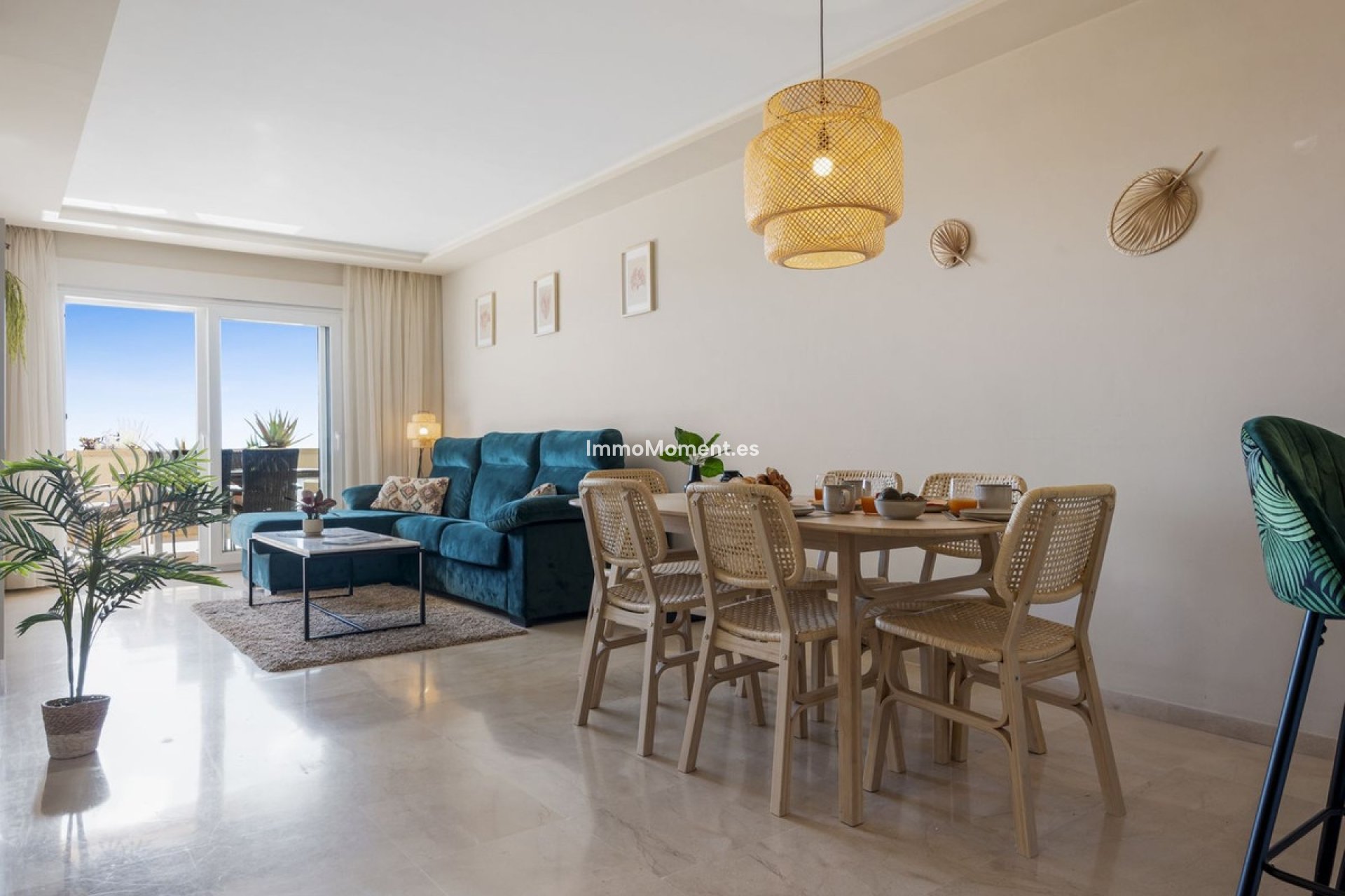 Wiederverkauf - Wohnung - Estepona  - Estepona Centro