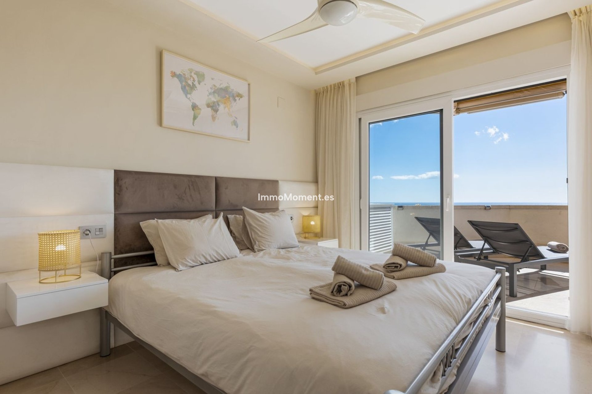 Wiederverkauf - Wohnung - Estepona  - Estepona Centro