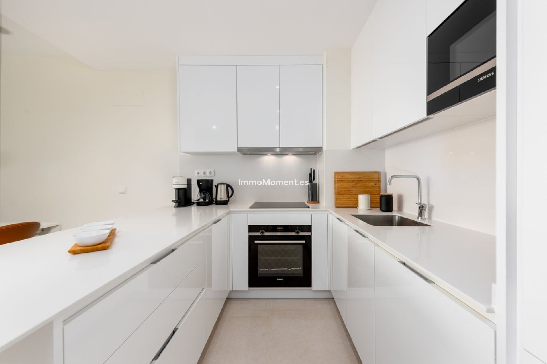 Wiederverkauf - Wohnung - Estepona  - Estepona Centro