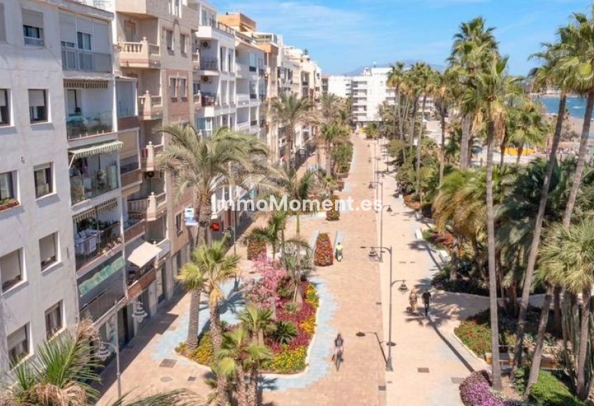 Wiederverkauf - Wohnung - Estepona  - Estepona Centro