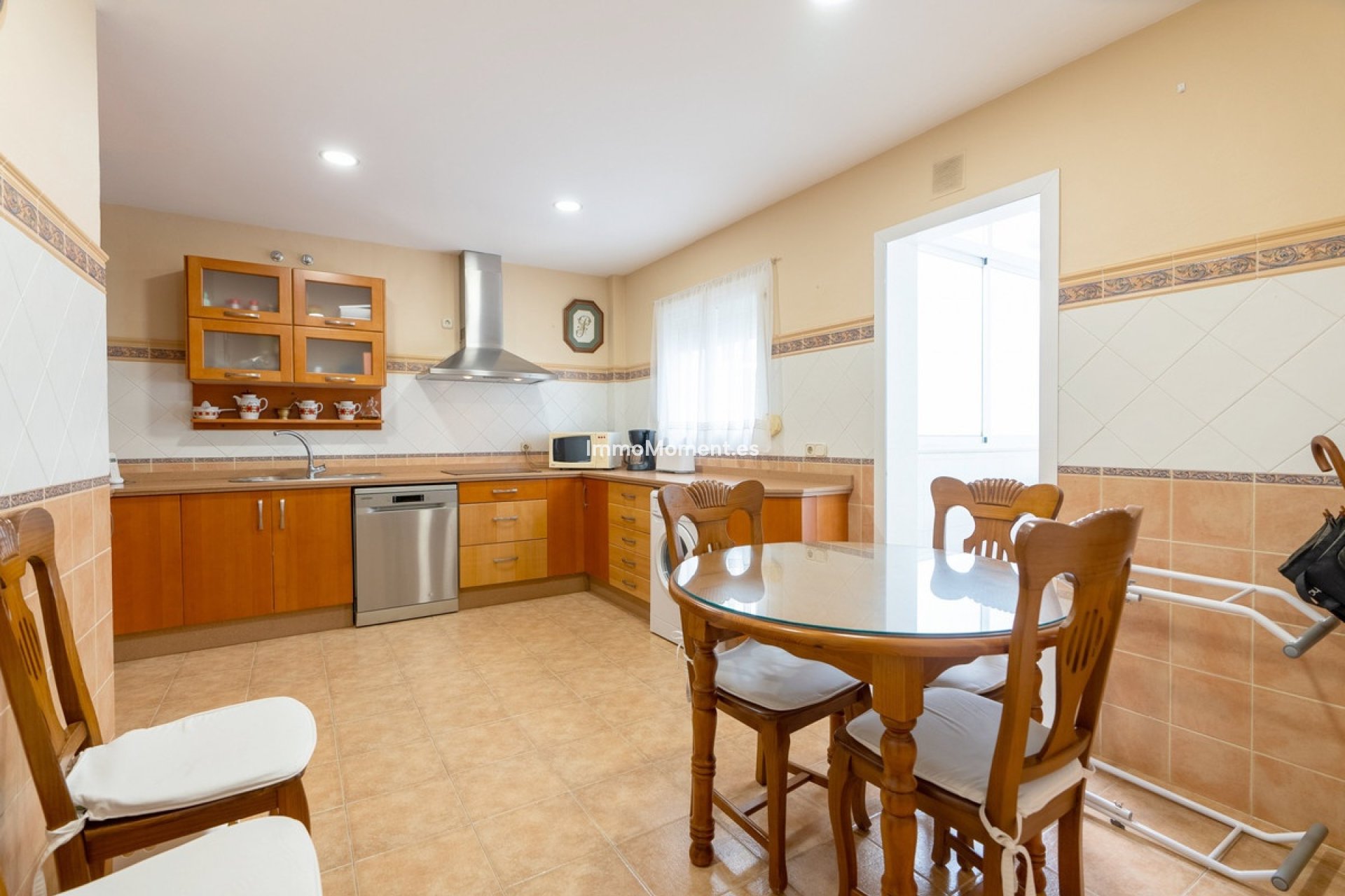 Wiederverkauf - Wohnung - Estepona  - Estepona Centro