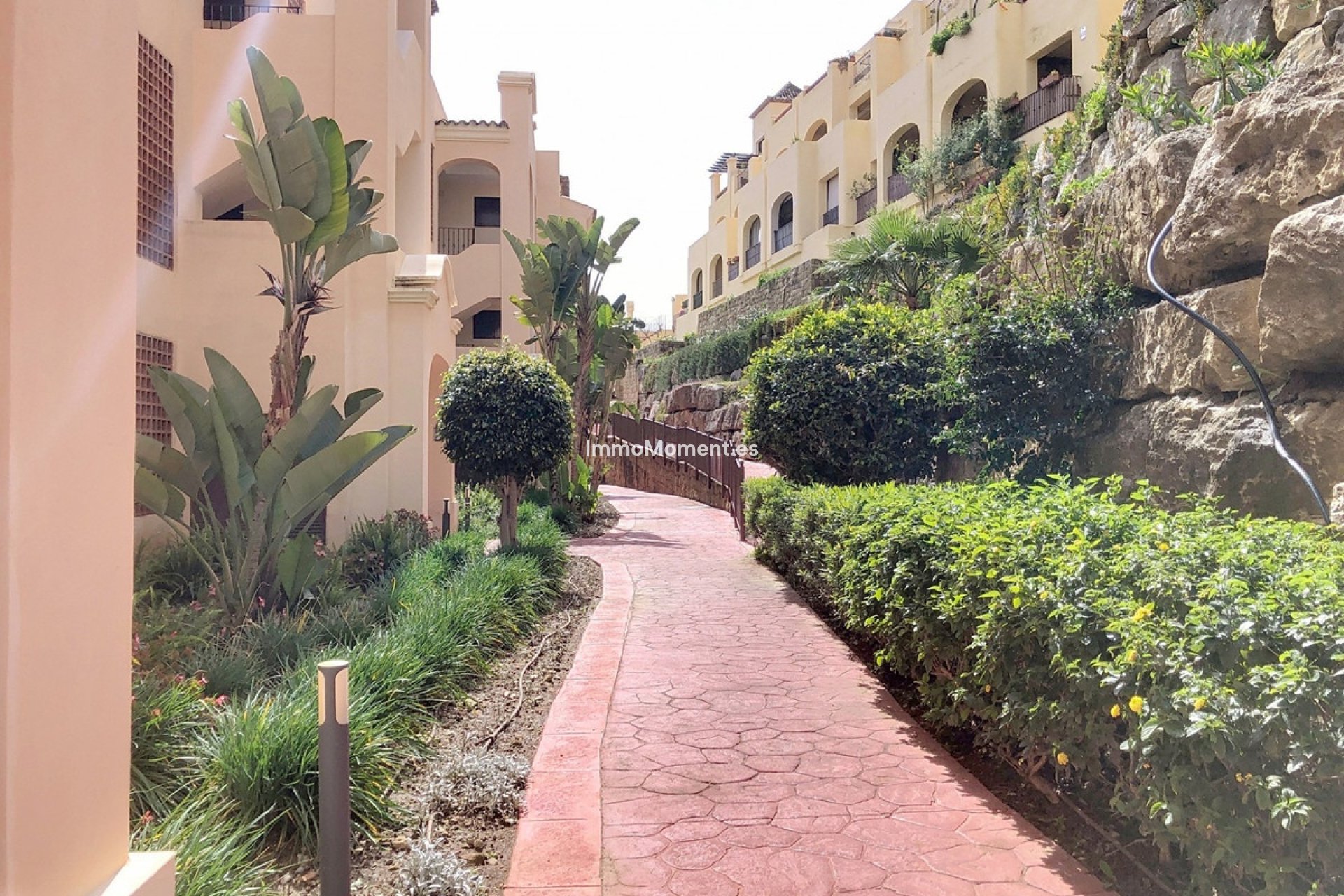 Wiederverkauf - Wohnung - Estepona  - Estepona Centro