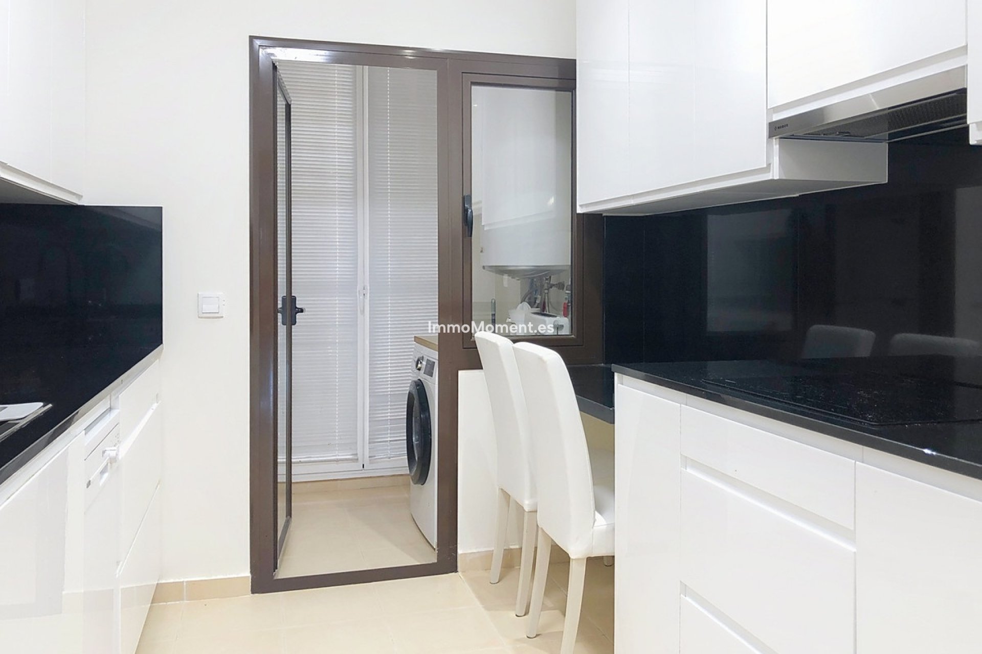 Wiederverkauf - Wohnung - Estepona  - Estepona Centro