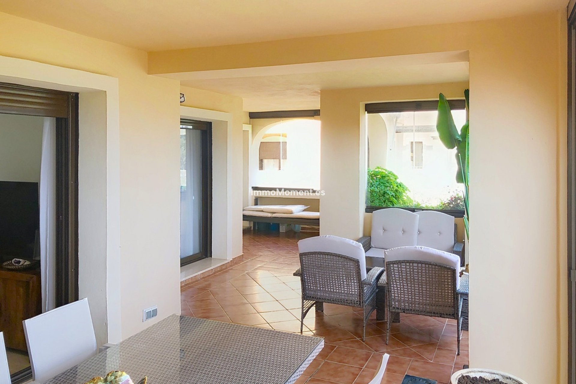 Wiederverkauf - Wohnung - Estepona  - Estepona Centro