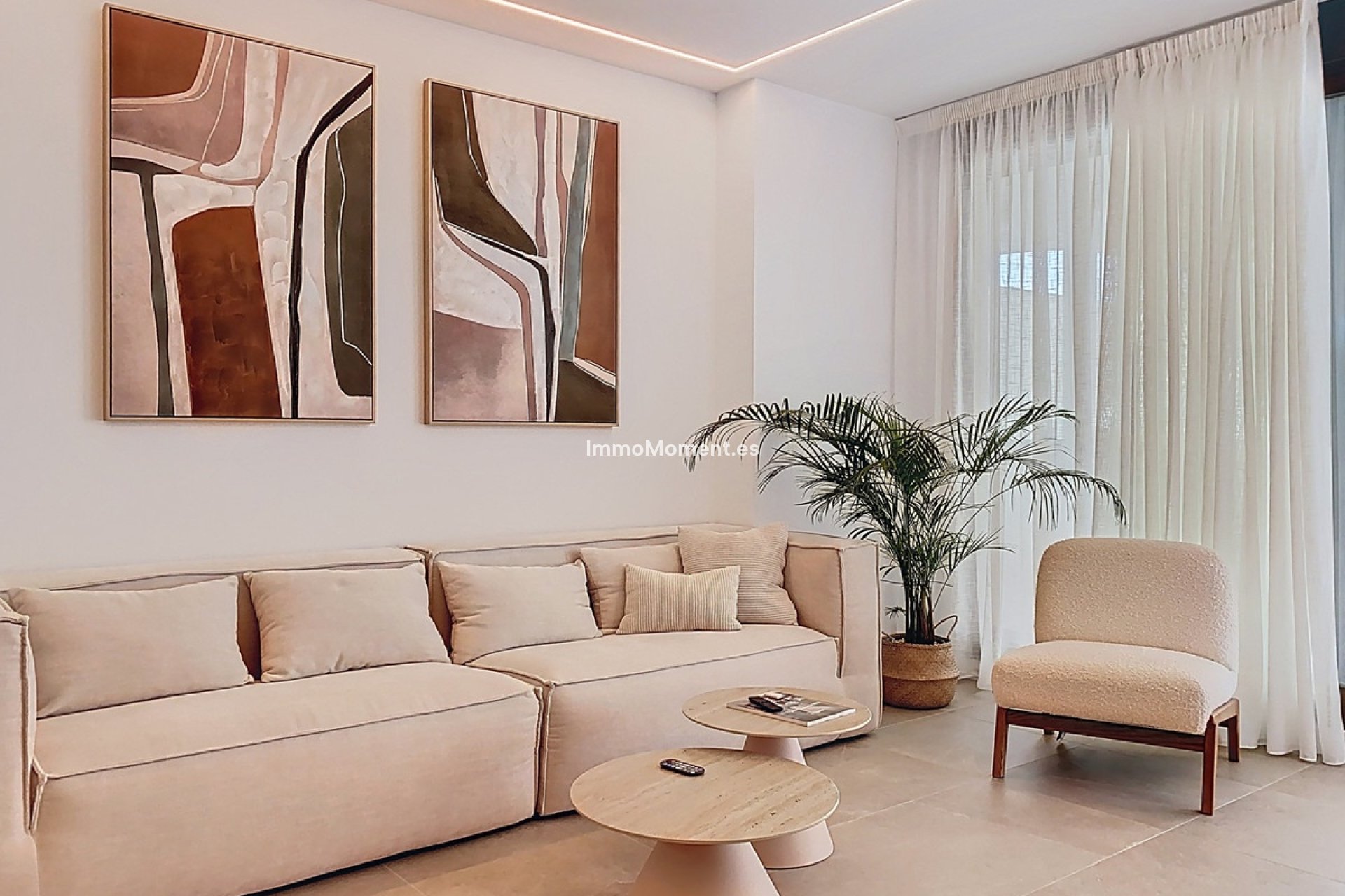 Wiederverkauf - Wohnung - Estepona  - Estepona Centro