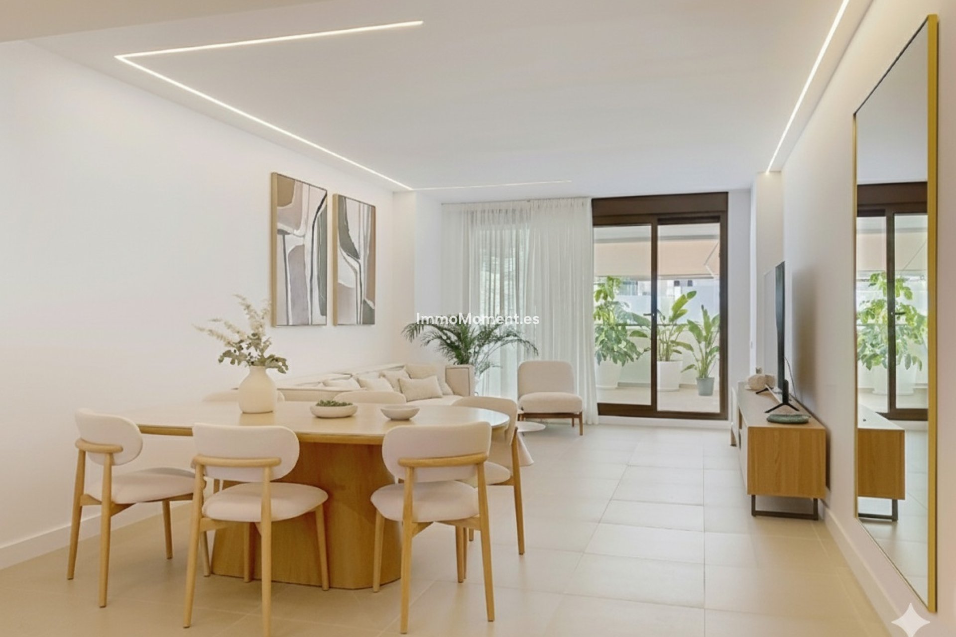 Wiederverkauf - Wohnung - Estepona  - Estepona Centro