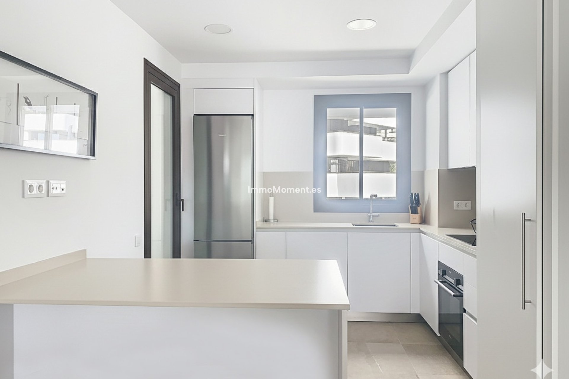 Wiederverkauf - Wohnung - Estepona  - Estepona Centro