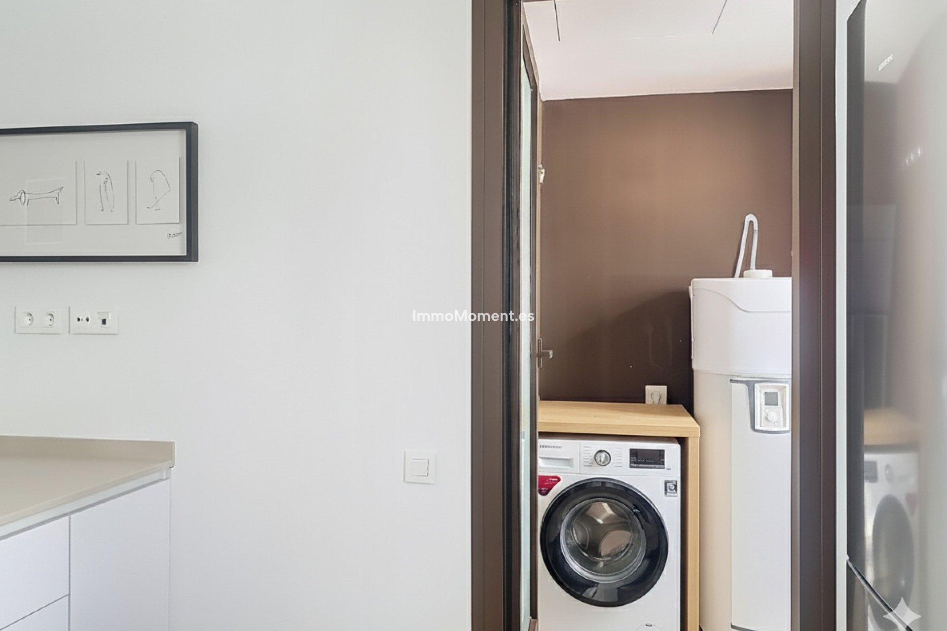 Wiederverkauf - Wohnung - Estepona  - Estepona Centro