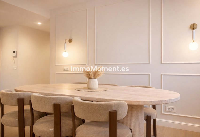 Wiederverkauf - Wohnung - Estepona  - Estepona Centro