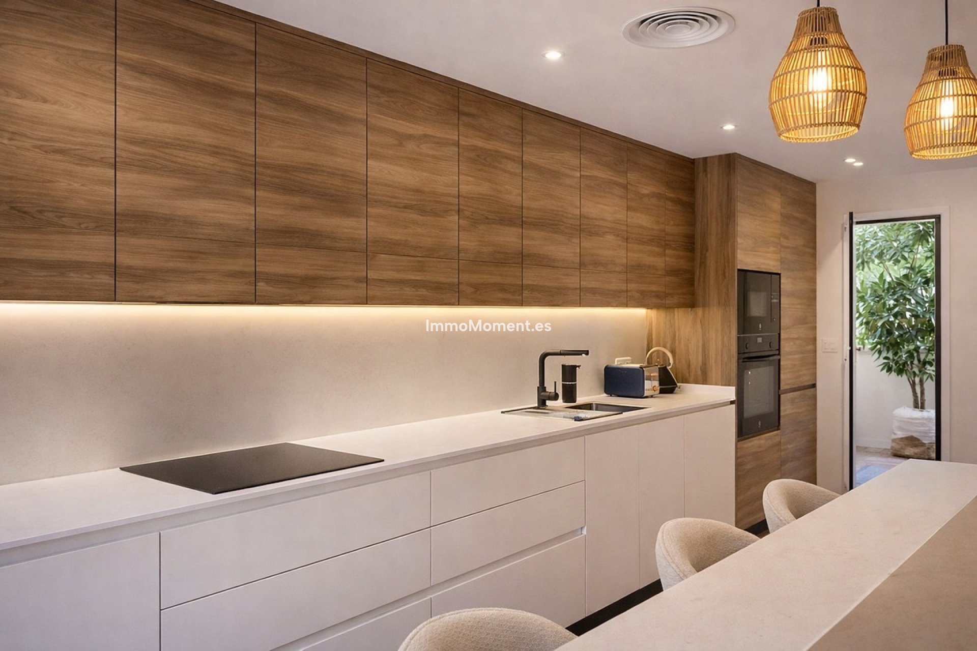 Wiederverkauf - Wohnung - Estepona  - Estepona Centro