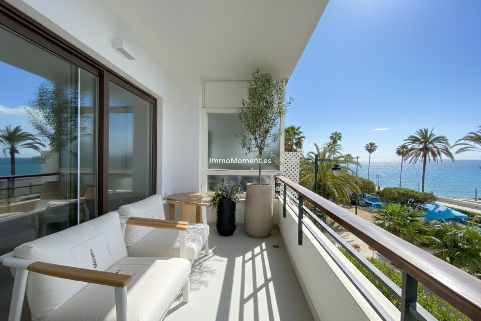 Wiederverkauf - Wohnung - Estepona  - Estepona Centro