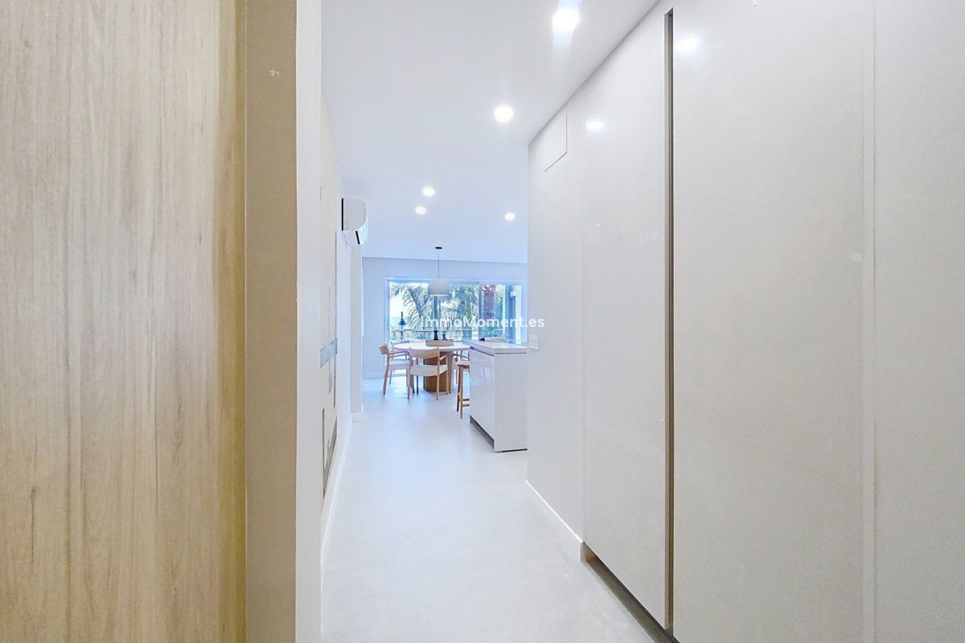 Wiederverkauf - Wohnung - Estepona  - Estepona Centro