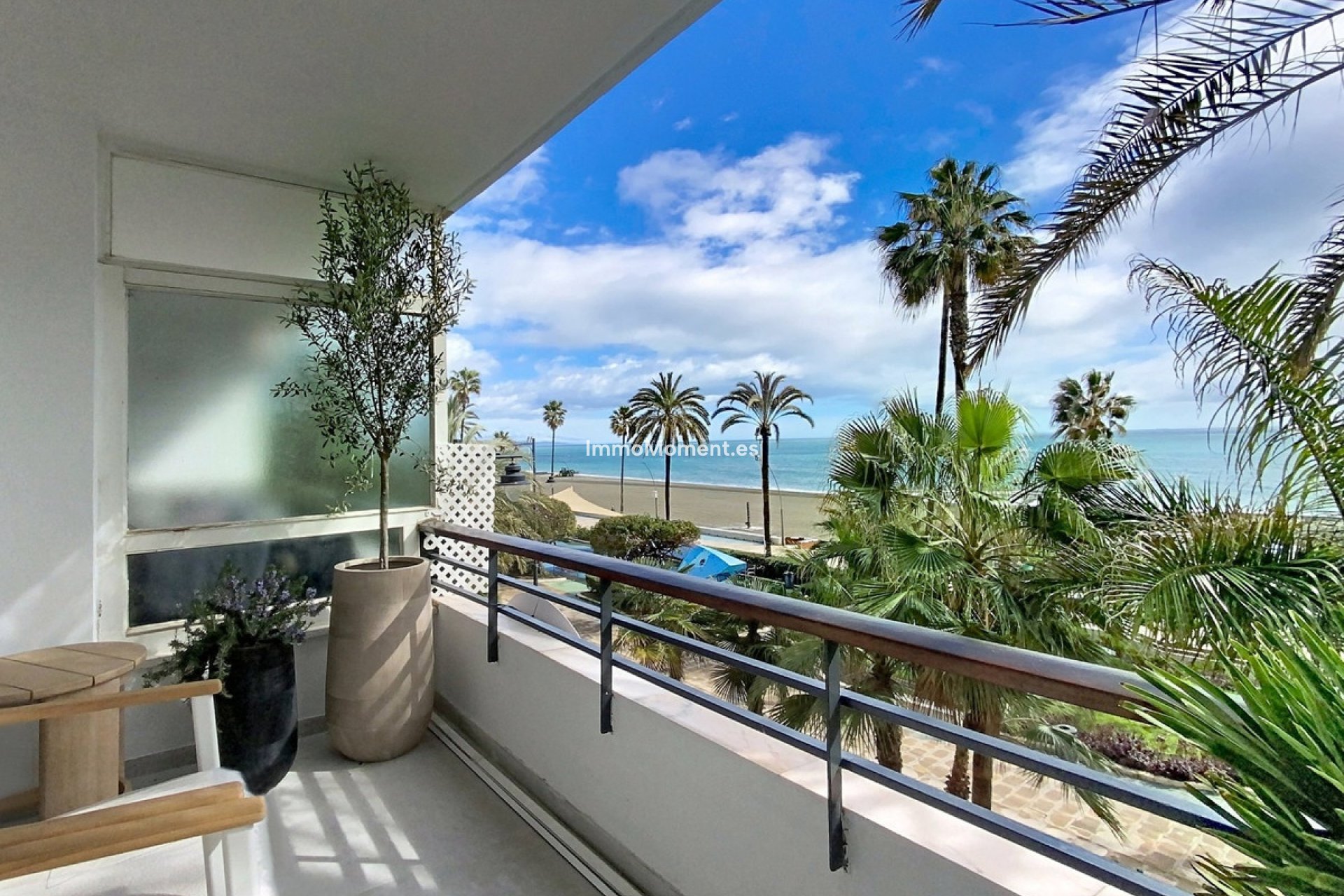 Wiederverkauf - Wohnung - Estepona  - Estepona Centro