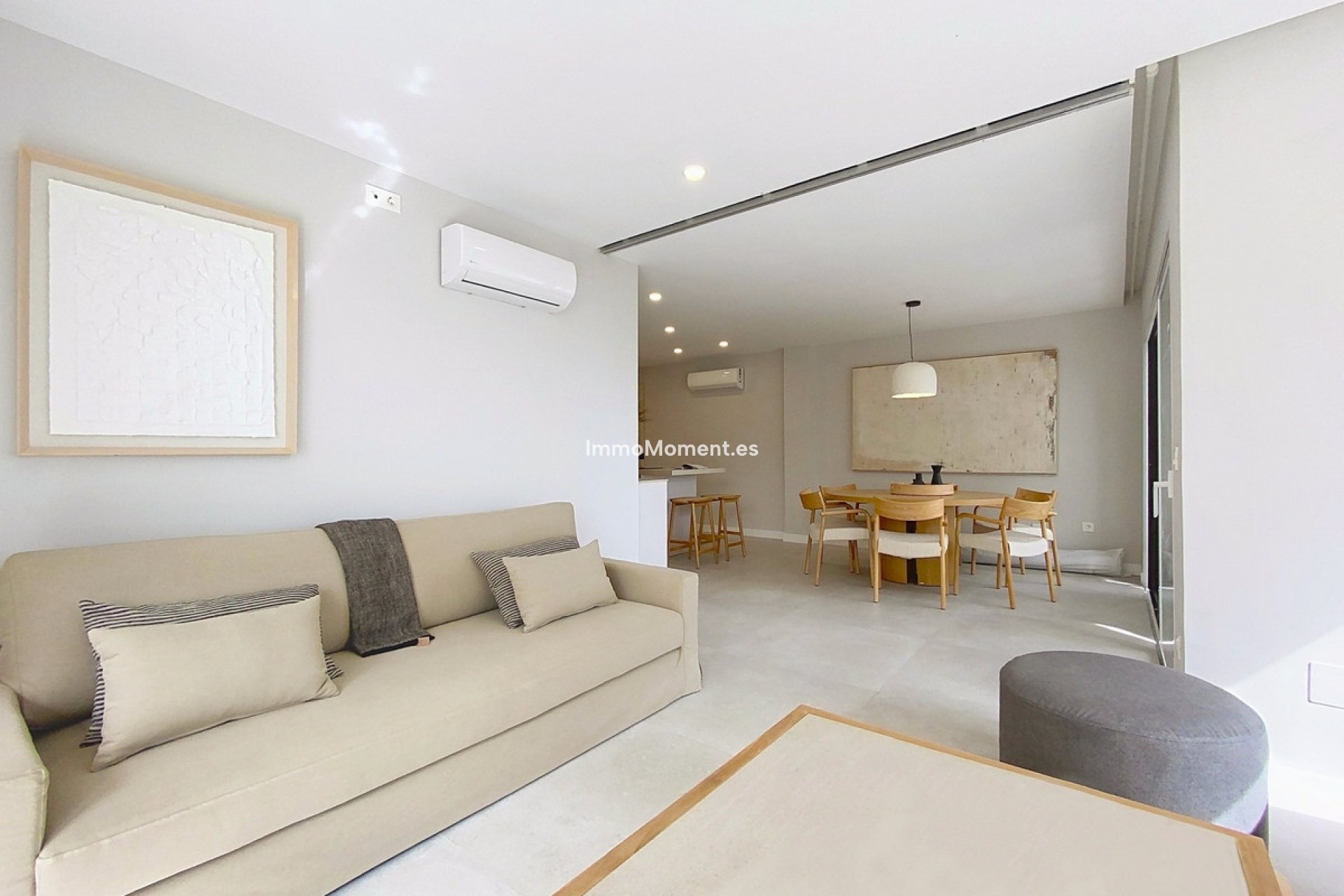 Wiederverkauf - Wohnung - Estepona  - Estepona Centro