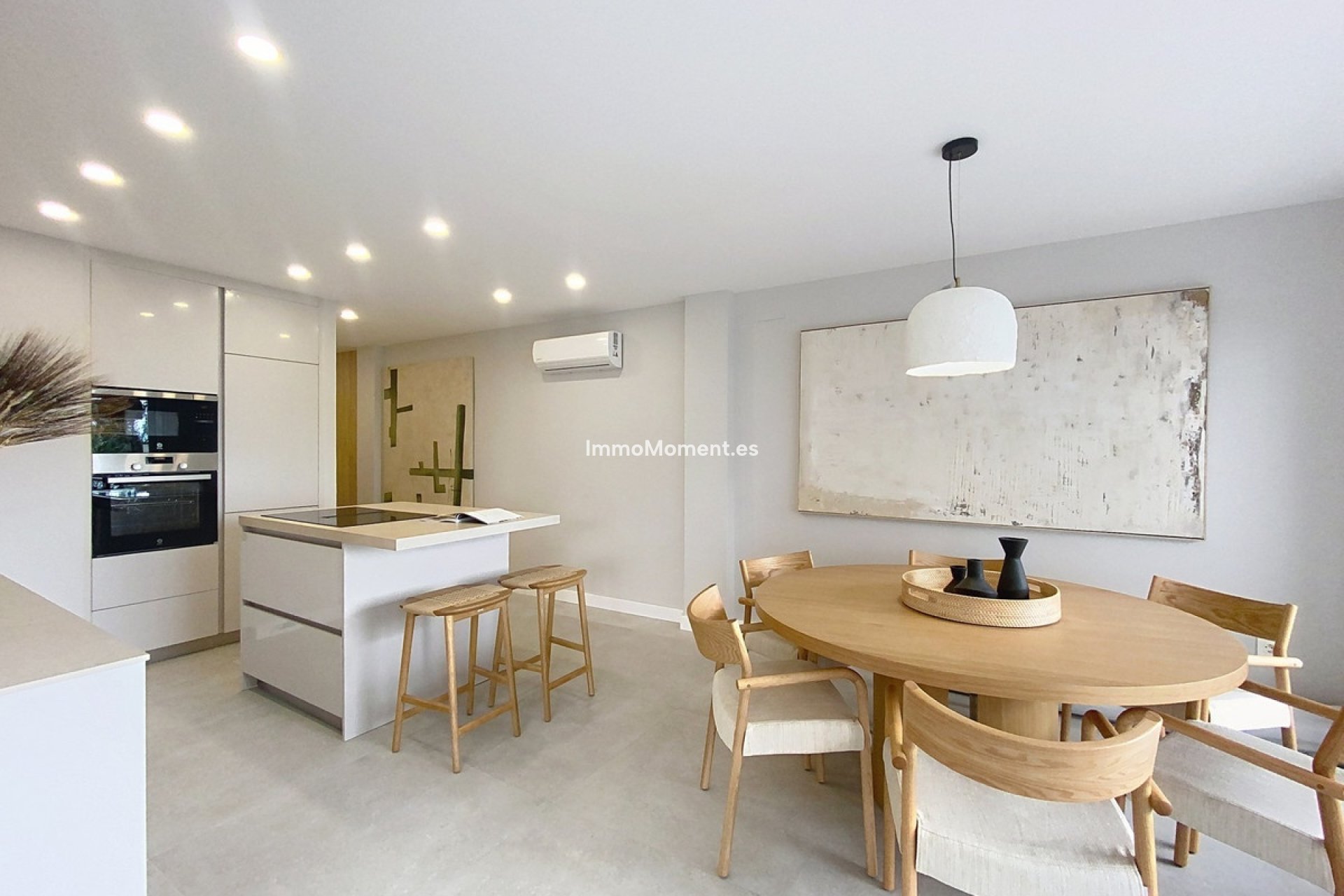 Wiederverkauf - Wohnung - Estepona  - Estepona Centro