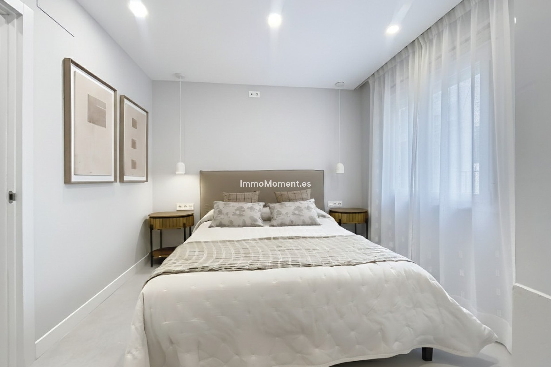 Wiederverkauf - Wohnung - Estepona  - Estepona Centro