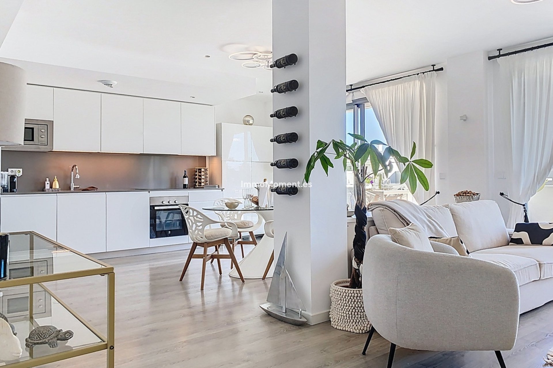 Wiederverkauf - Wohnung - Estepona  - Estepona Centro