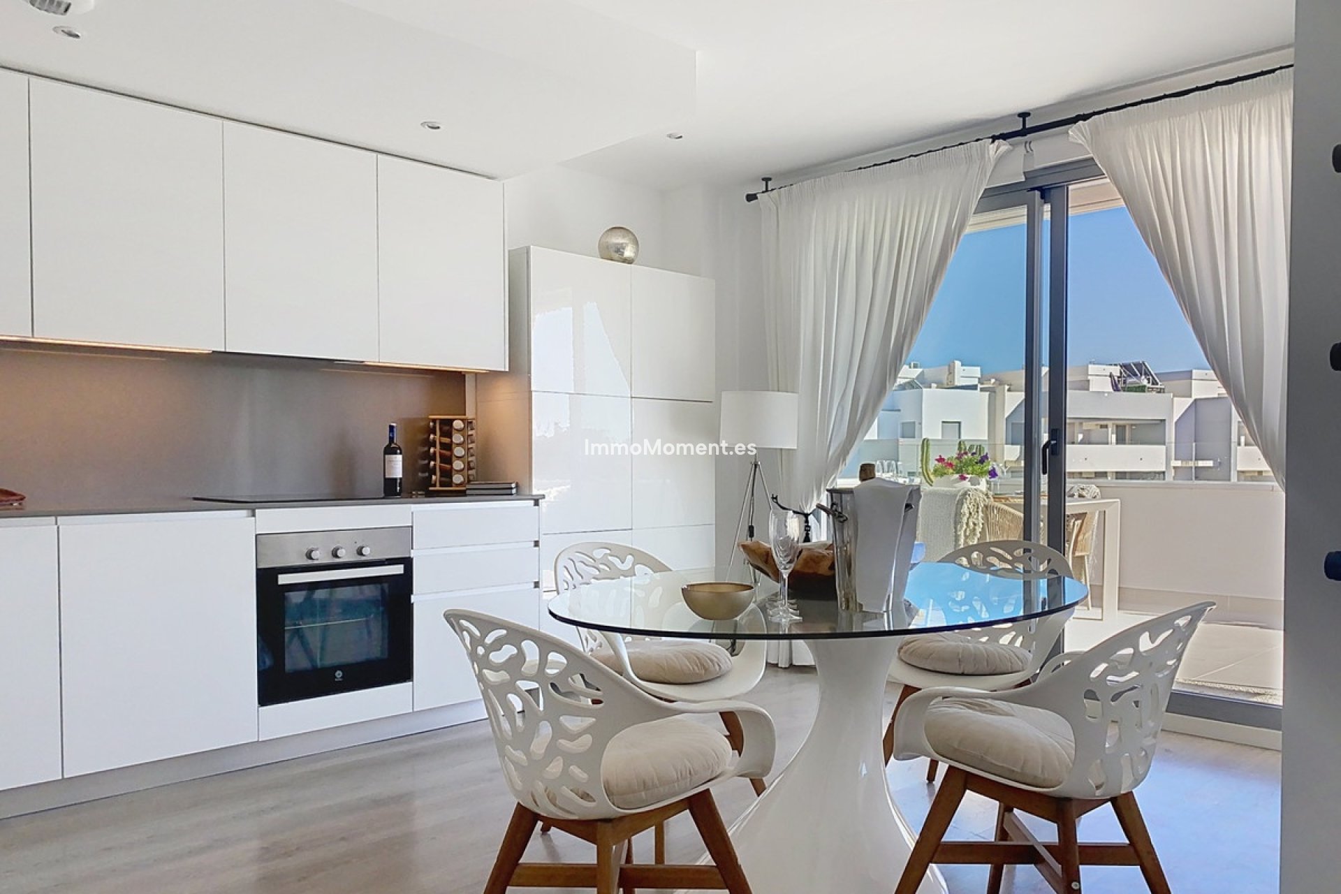 Wiederverkauf - Wohnung - Estepona  - Estepona Centro