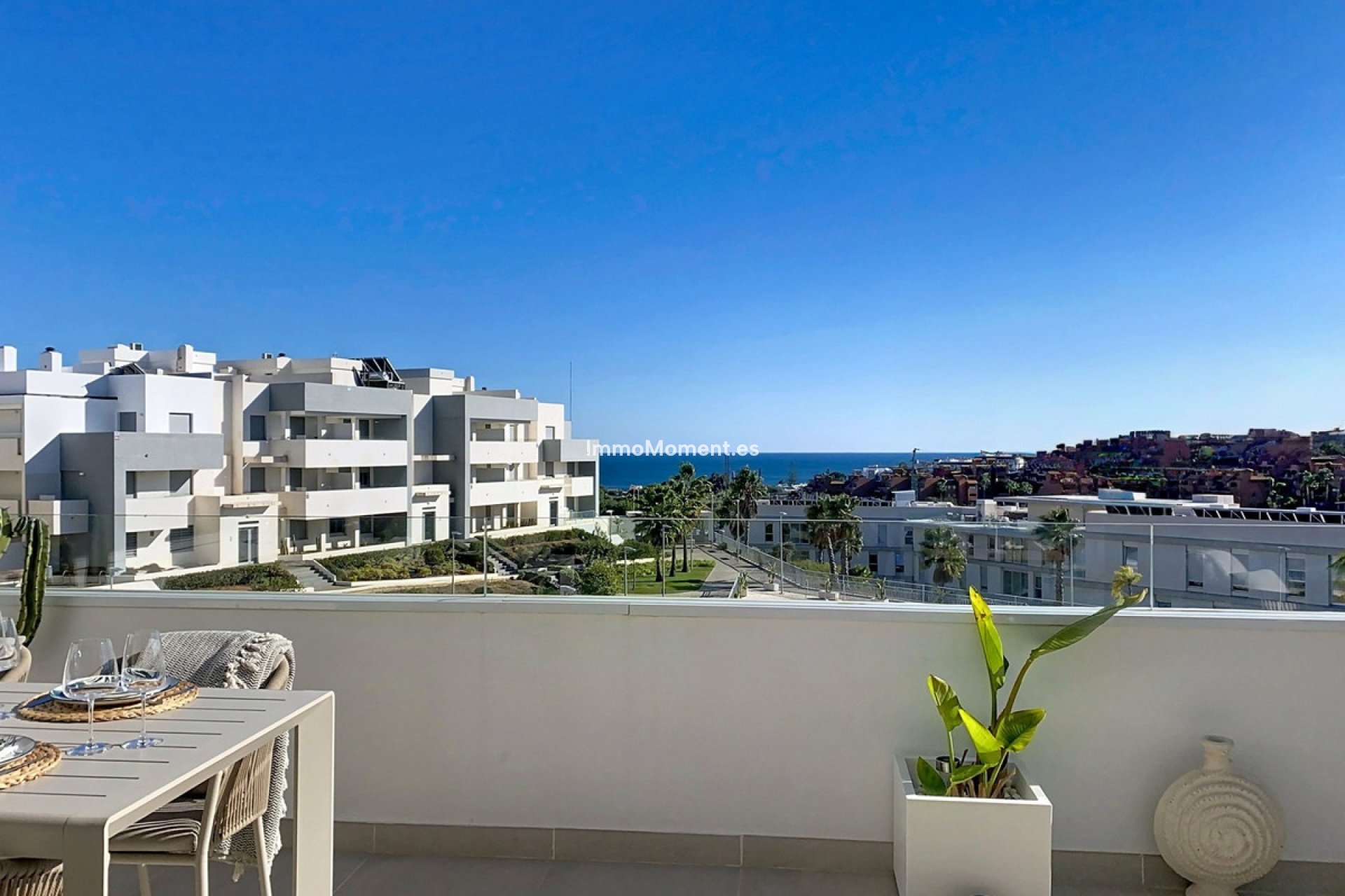 Wiederverkauf - Wohnung - Estepona  - Estepona Centro