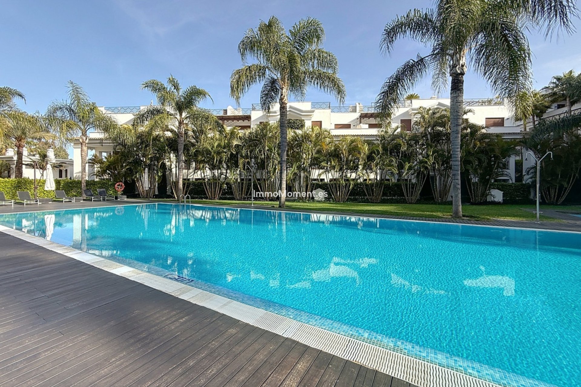 Wiederverkauf - Wohnung - Estepona  - Estepona Centro