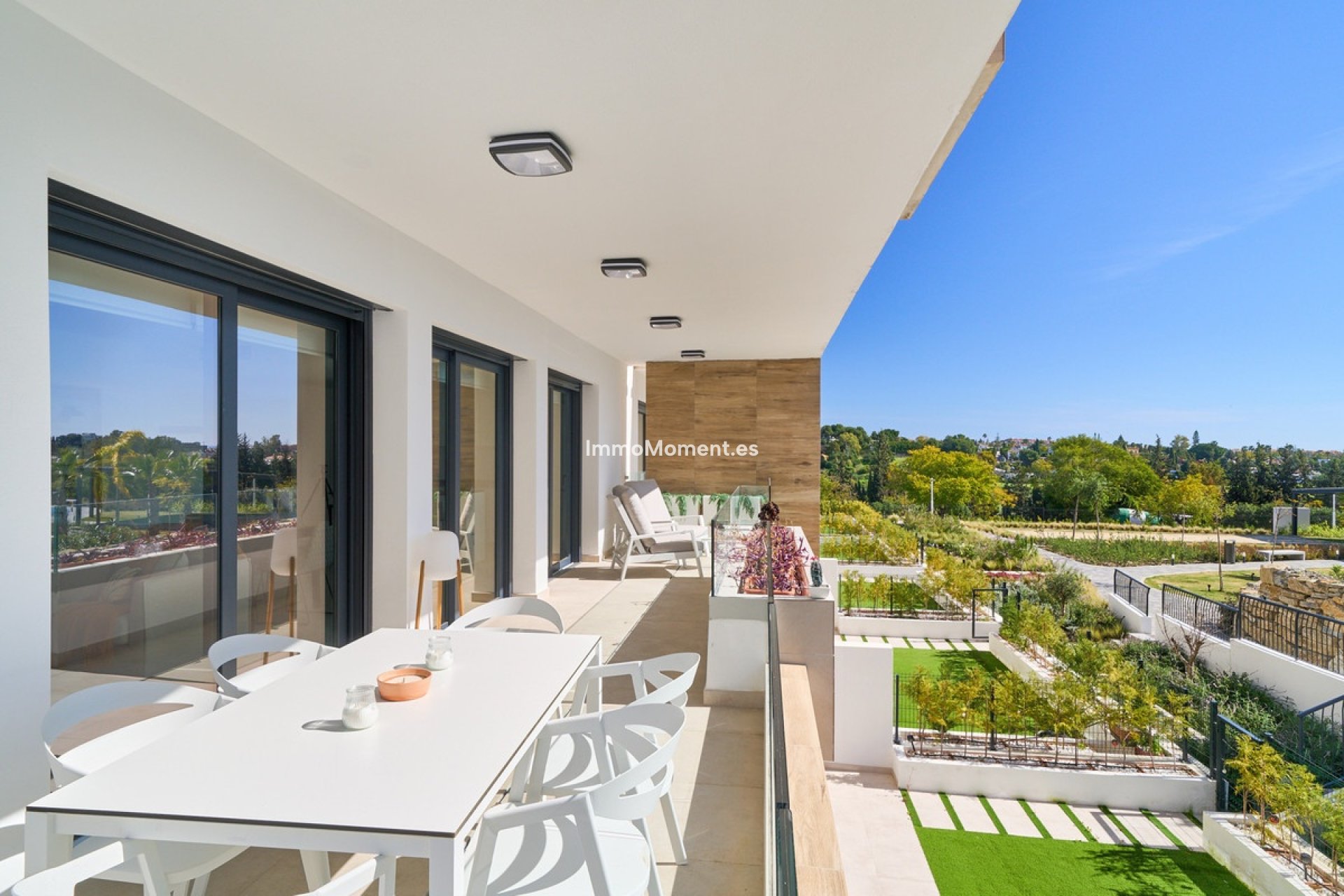 Wiederverkauf - Wohnung - Estepona  - Estepona Centro