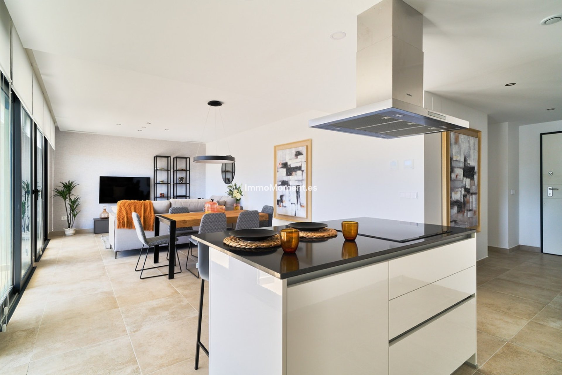 Wiederverkauf - Wohnung - Estepona  - Estepona Centro