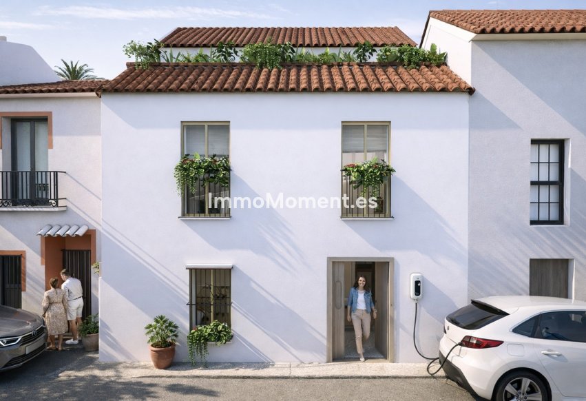 Wiederverkauf - Wohnung - Estepona  - Estepona Centro
