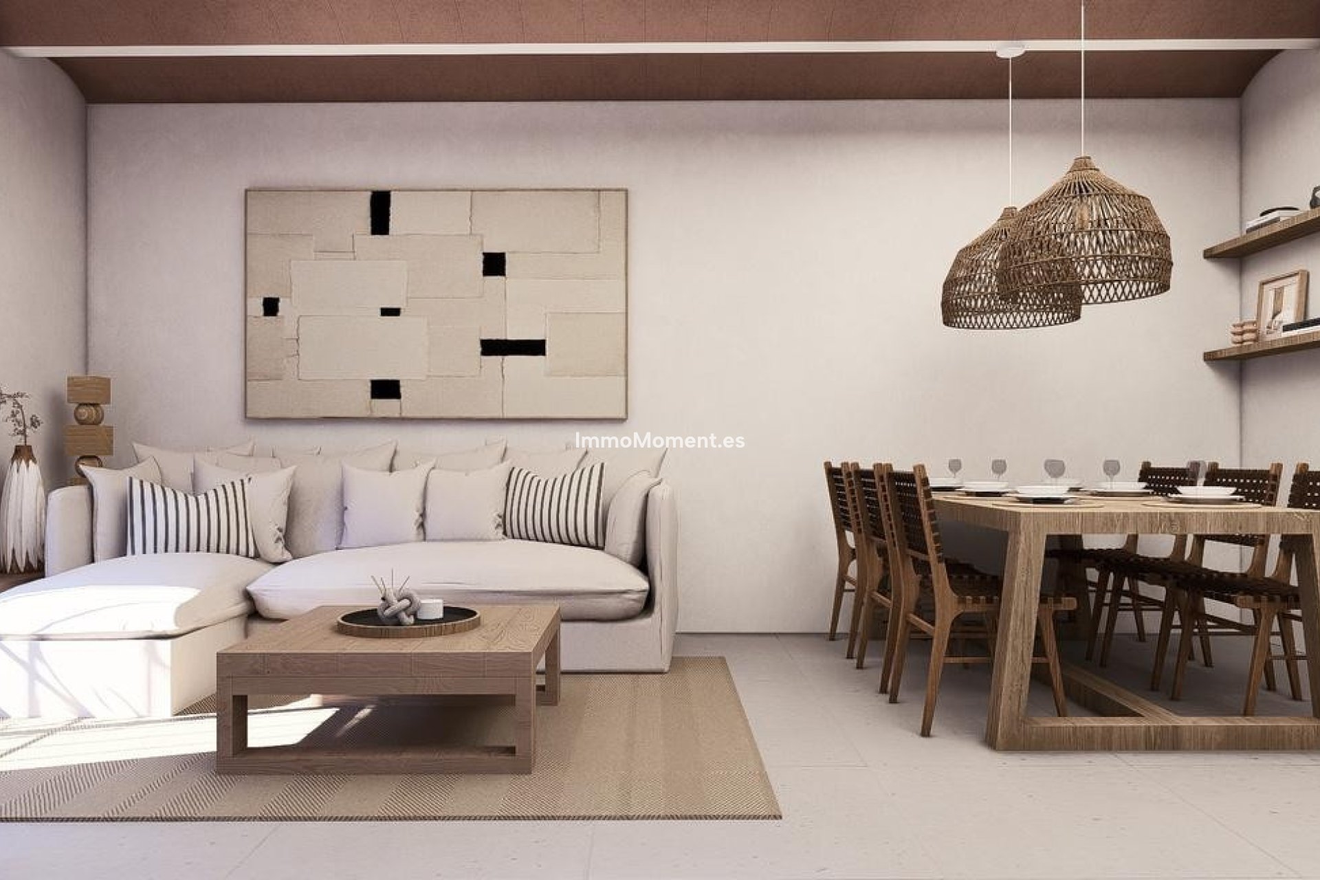 Wiederverkauf - Wohnung - Estepona  - Estepona Centro