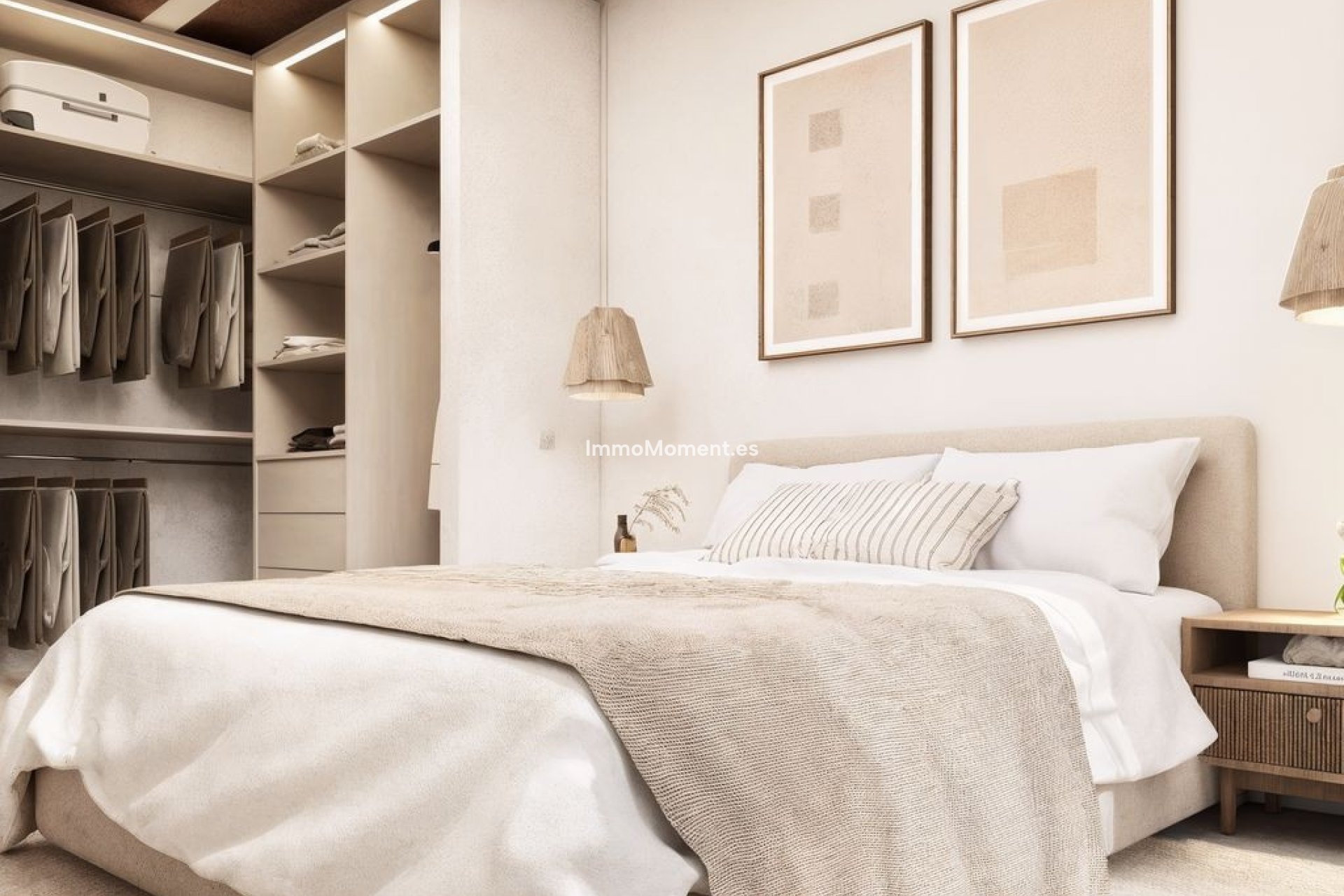 Wiederverkauf - Wohnung - Estepona  - Estepona Centro