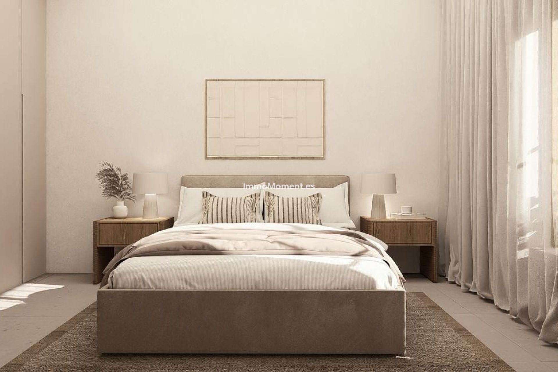 Wiederverkauf - Wohnung - Estepona  - Estepona Centro