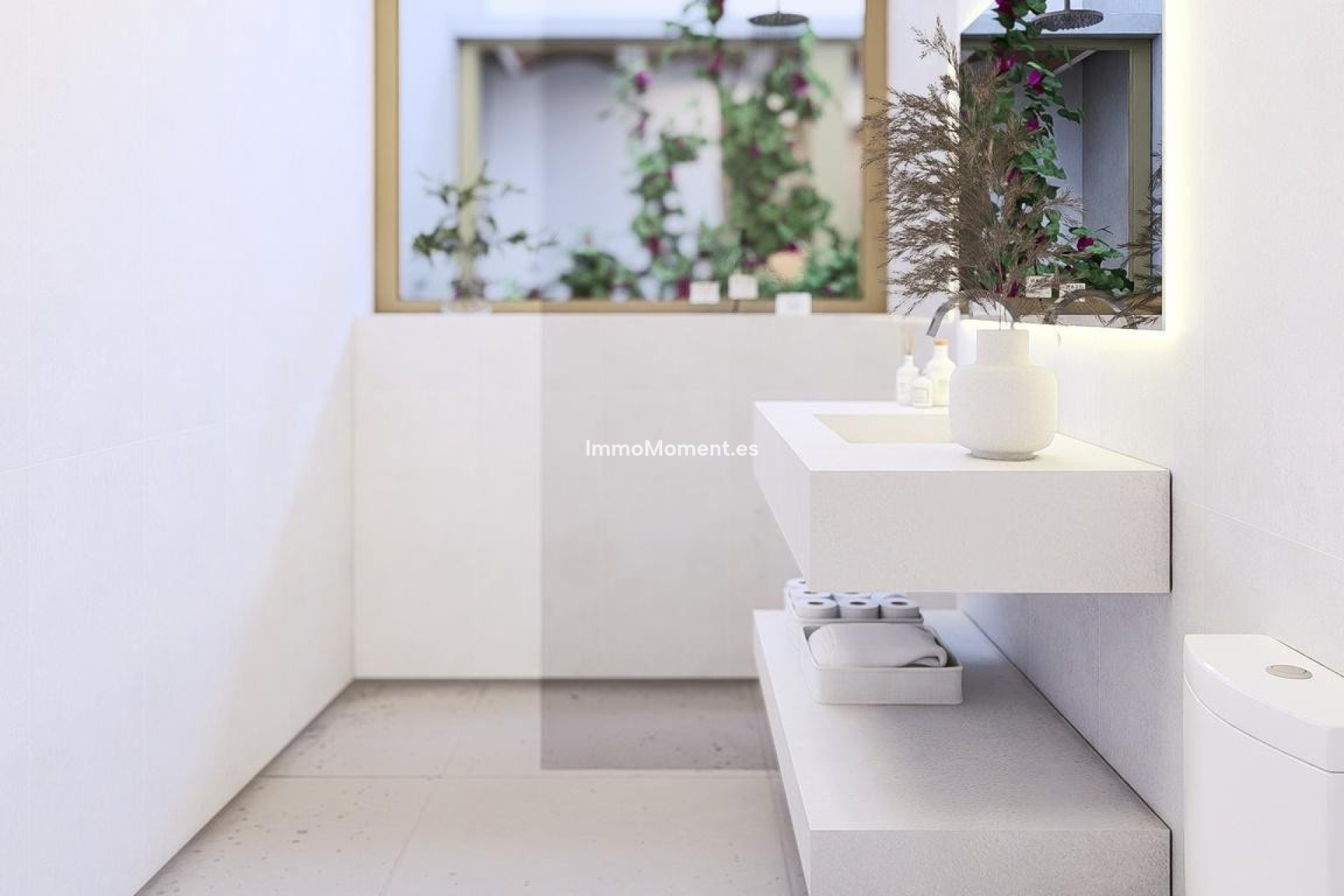 Wiederverkauf - Wohnung - Estepona  - Estepona Centro