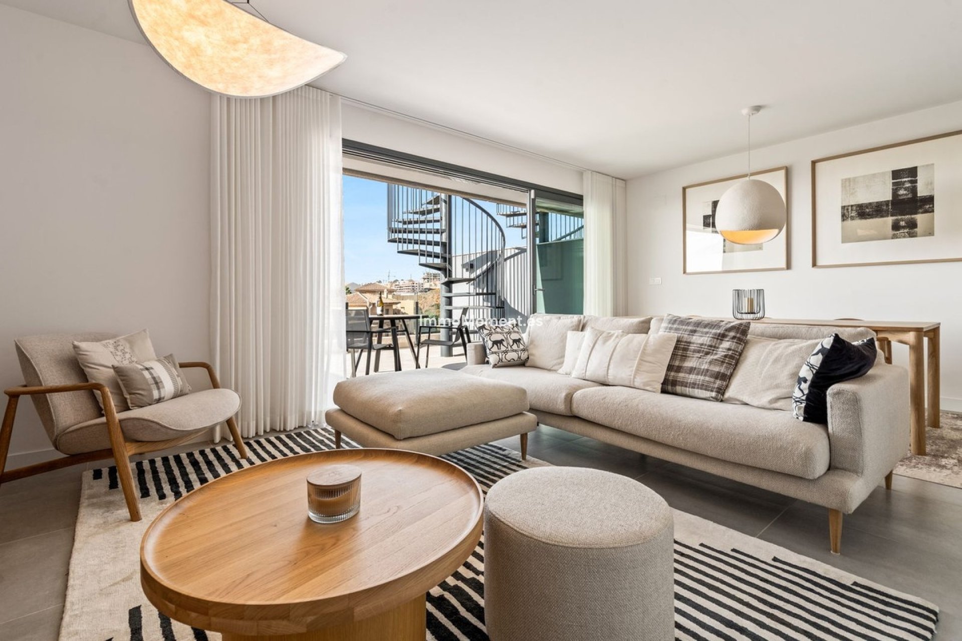 Wiederverkauf - Wohnung - Estepona  - Estepona Centro